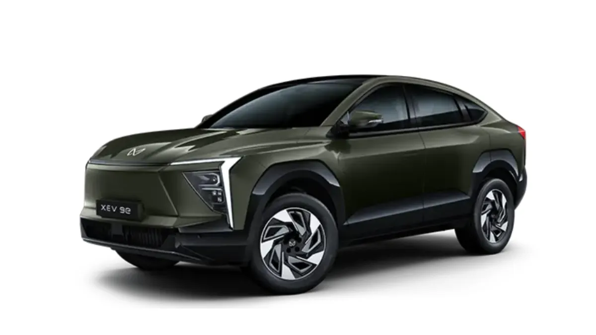 Mahindra & Mahindra XEV 9e Pack Two