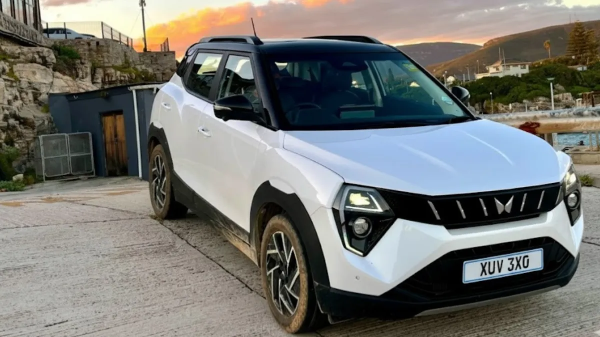 Mahindra XUV 3XO Bold, Fun, and Unpredictable SUV Experience
