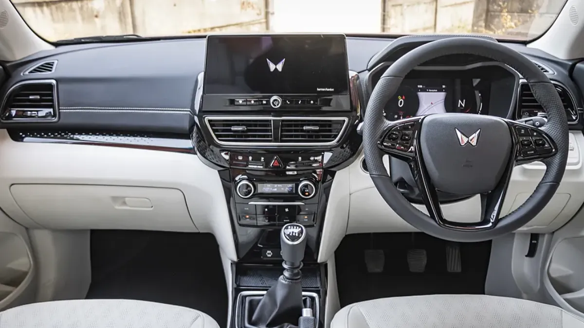 Mahindra XUV 3XO Bold, Fun, and Unpredictable SUV Experience