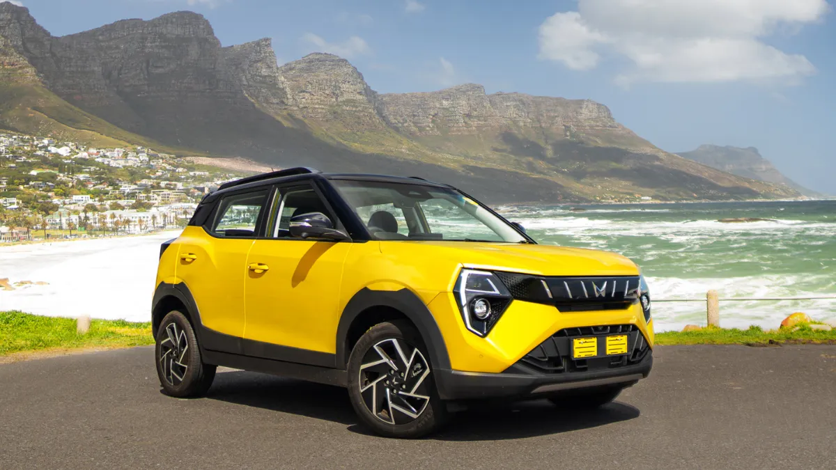 Mahindra XUV 3XO Bold, Fun, and Unpredictable SUV Experience