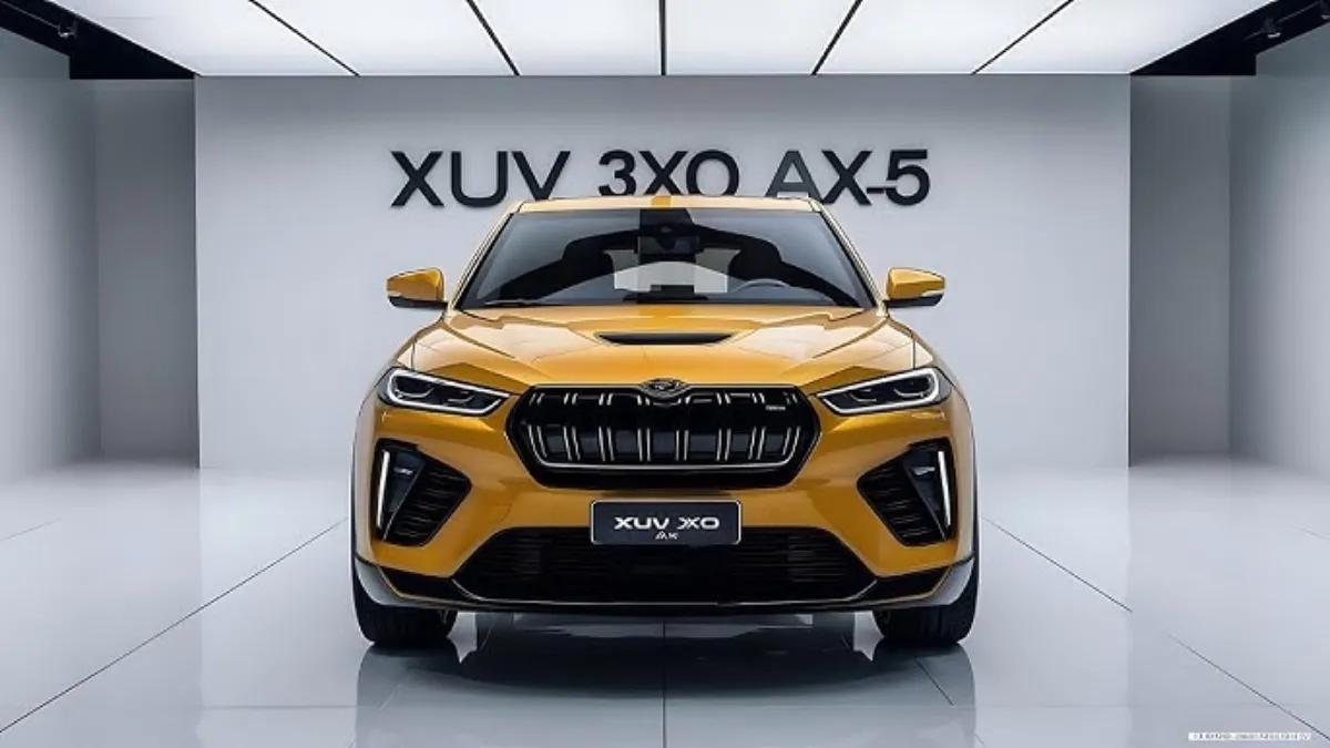 Bold New Design, Advanced Features & Smooth Automatic Gearbox Revealed