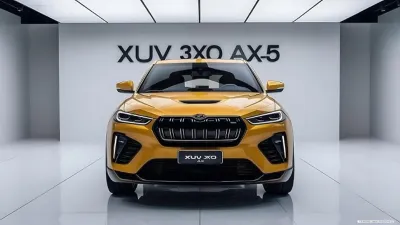 Bold New Design, Advanced Features & Smooth Automatic Gearbox Revealed