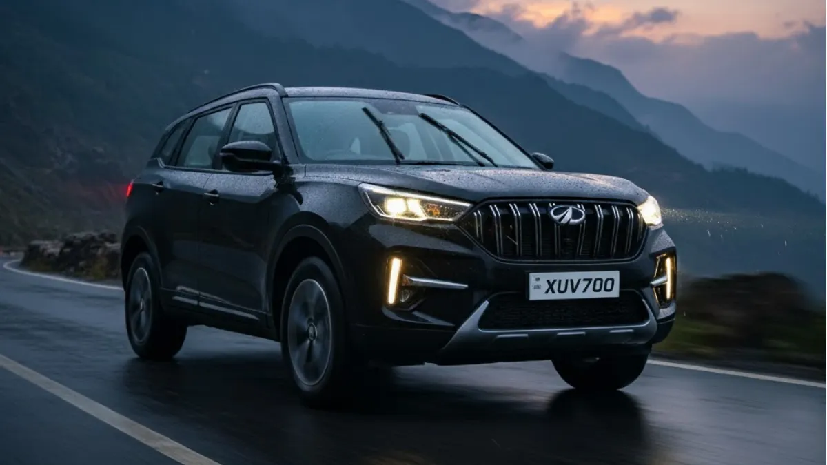 Mahindra SUV Face-Off Scorpio N vs XUV700 vs Thar – The Battle of Power, Style, and Personality