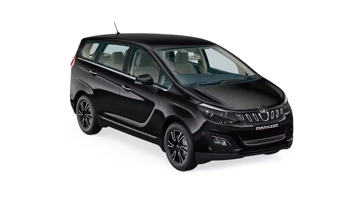 Mahindra & Mahindra Marazzo M6+ (7-seat)