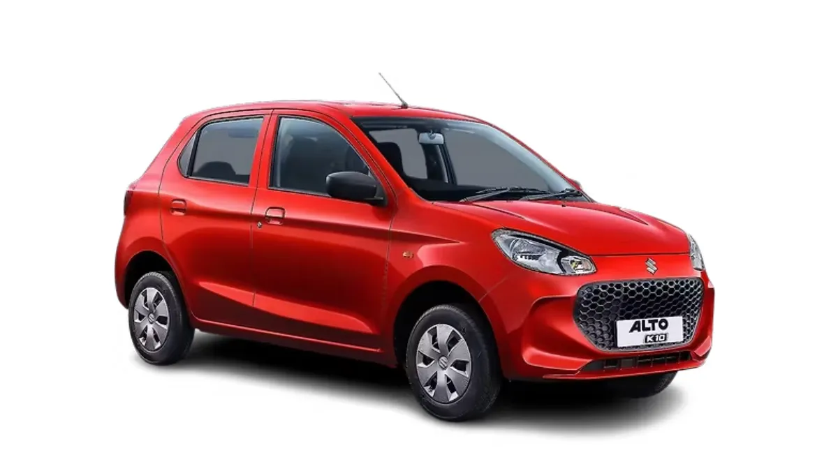 Alto K10 price, images, specs