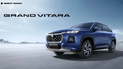 Maruti Grand Vitara 3-Row Family SUV or Just Big on Paper?