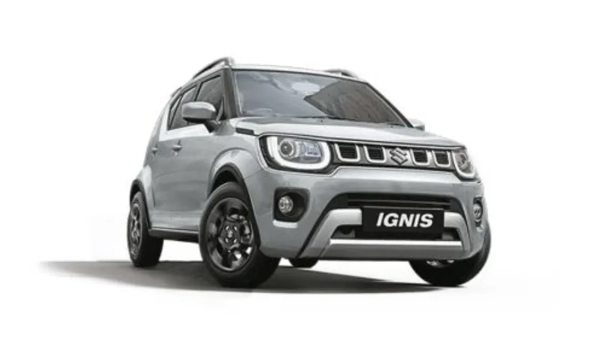 Ignis price, images, specs