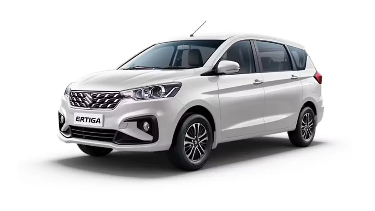 Maruti Suzuki Ertiga Ertiga ZXI AT