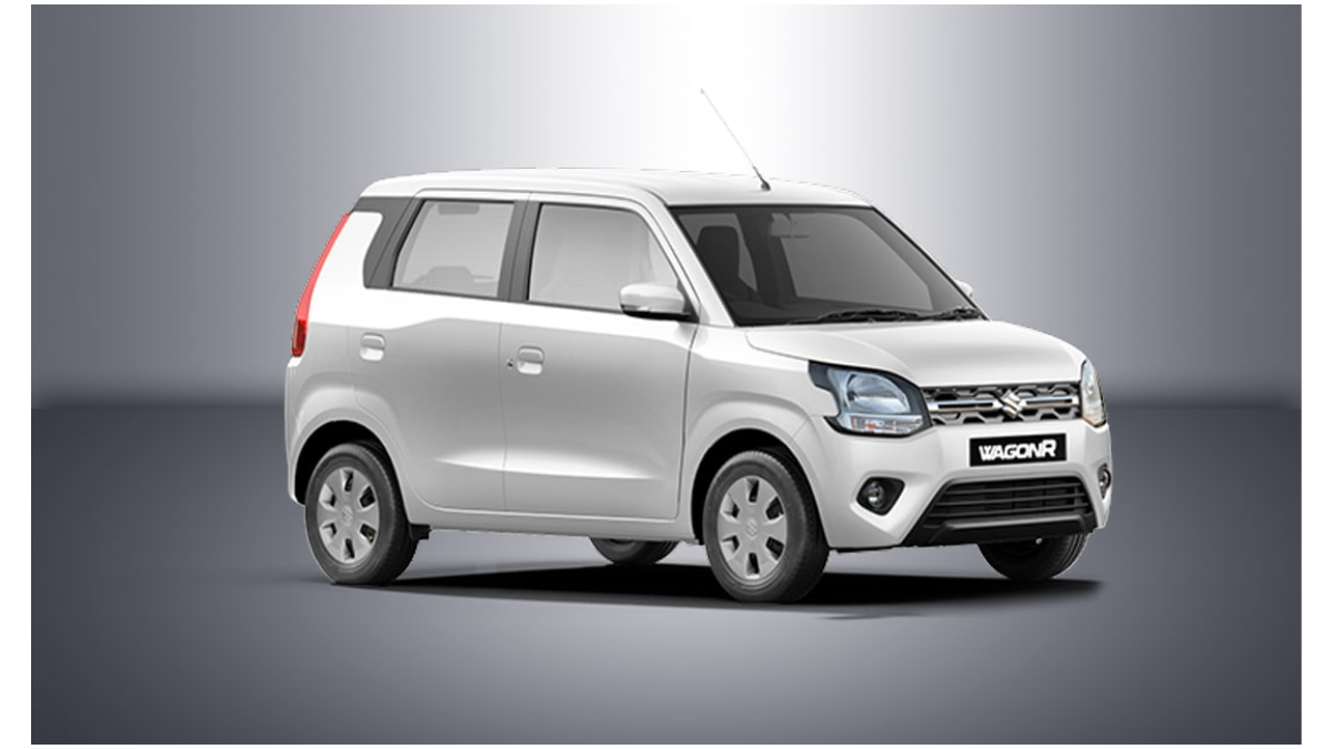 Maruti Suzuki WagonR LXI 1.0 Petrol
