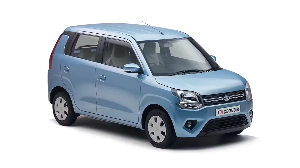Maruti Suzuki wagon r ZXI-1.2