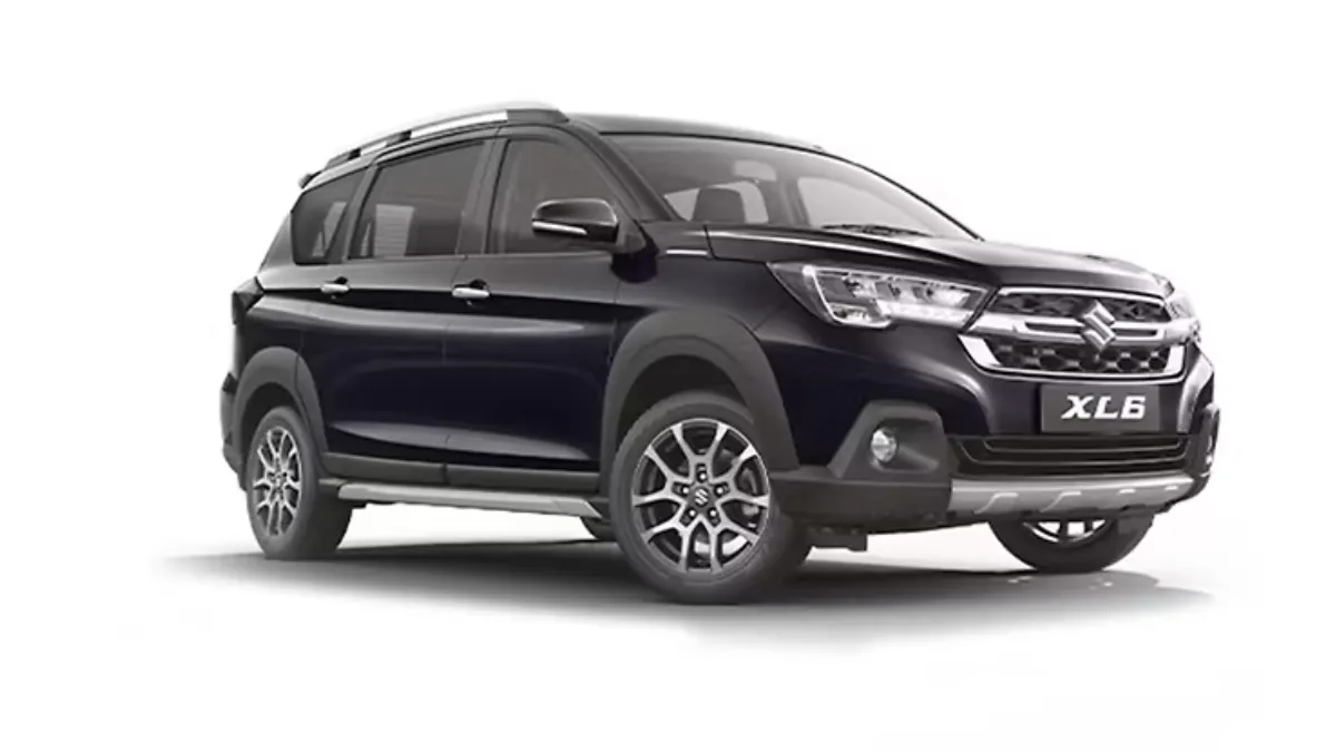 Maruti Suzuki XL6 Alpha Plus MT