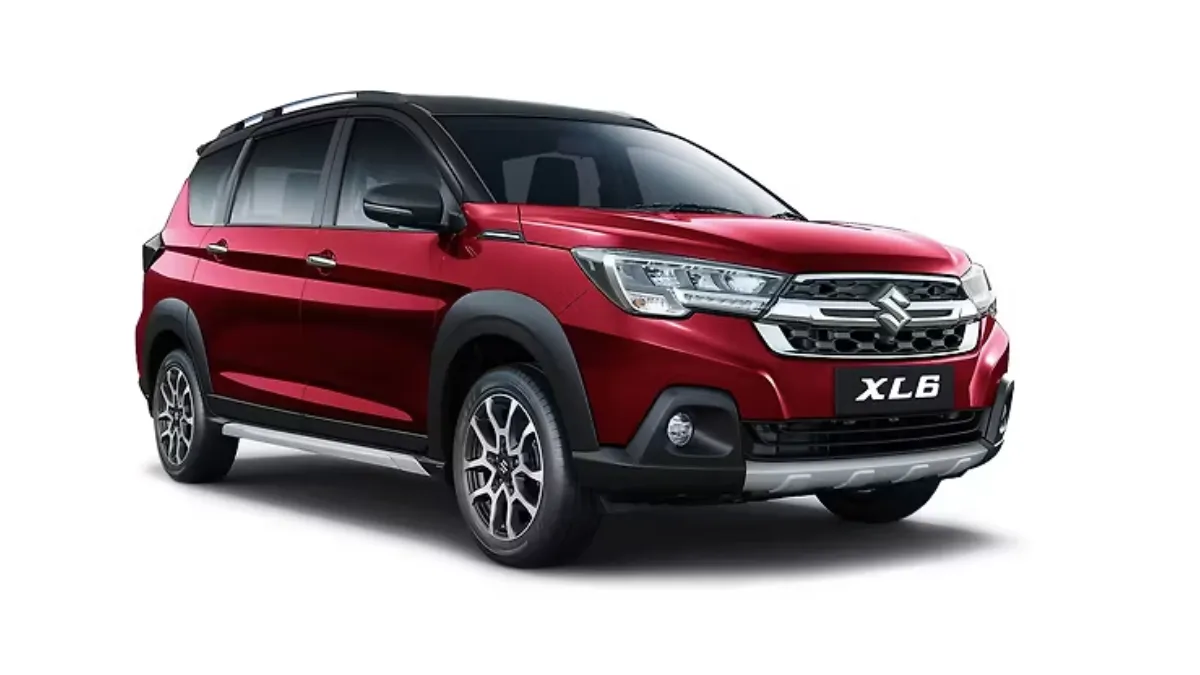 Maruti Suzuki XL6 Alpha Plus MT Dual Tone