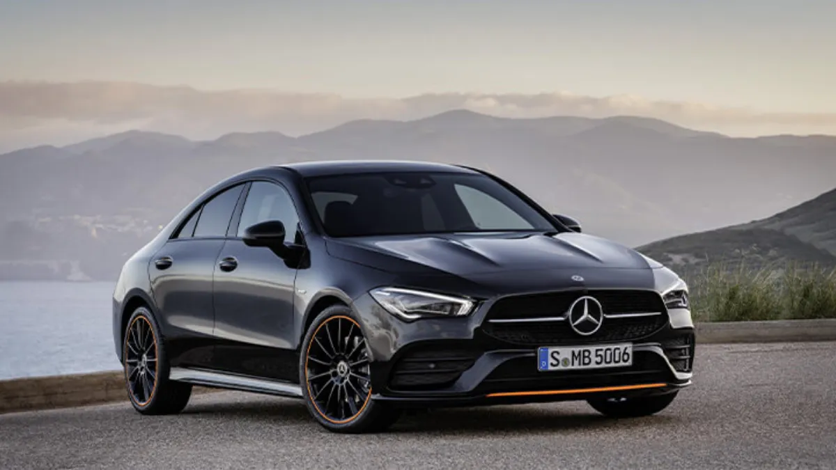 Mercedes-Benz CLA Electric Electrifying Elegance My Insider Take on the Mercedes-Benz CLA Electric
