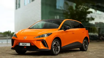 MG 4 EV Indias Stylish Electric Ride That Feels Surprisingly Real