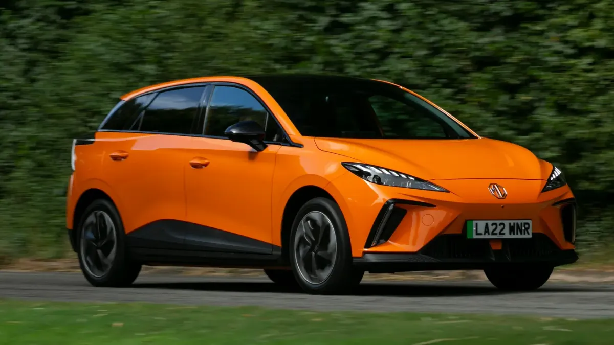 MG 4 EV Indias Stylish Electric Ride That Feels Surprisingly Real