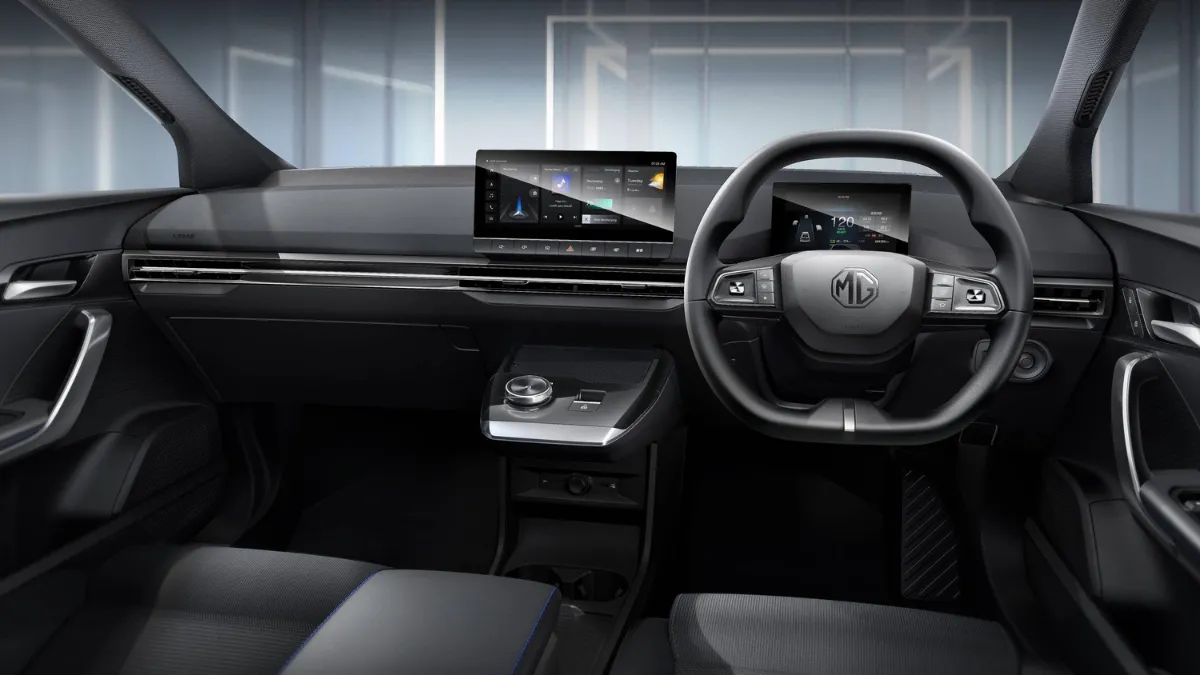 MG 4 EV Indias Stylish Electric Ride That Feels Surprisingly Real