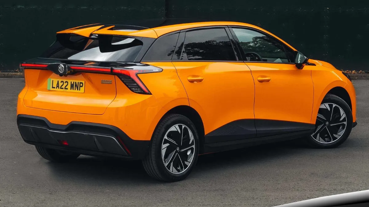 MG 4 EV Indias Stylish Electric Ride That Feels Surprisingly Real