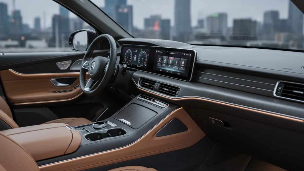 MG Majestor 2025 The Bold SUV Set to Shake Up the Segment