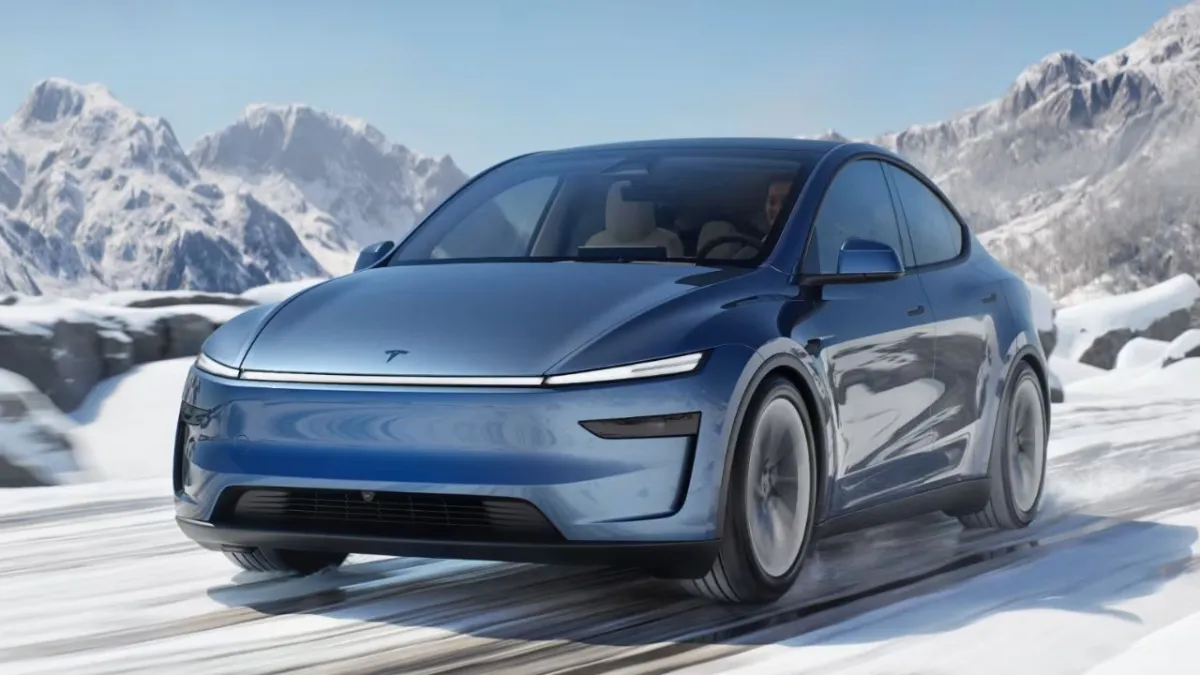 Tesla Model Y The Future on Wheels with a Few Bumps Along the Way