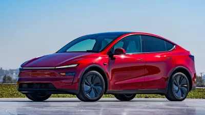 Tesla Model Y The Future on Wheels with a Few Bumps Along the Way