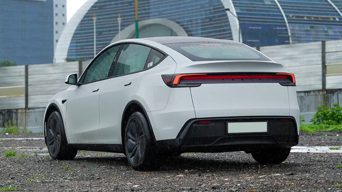 Tesla Model Y The Future on Wheels with a Few Bumps Along the Way