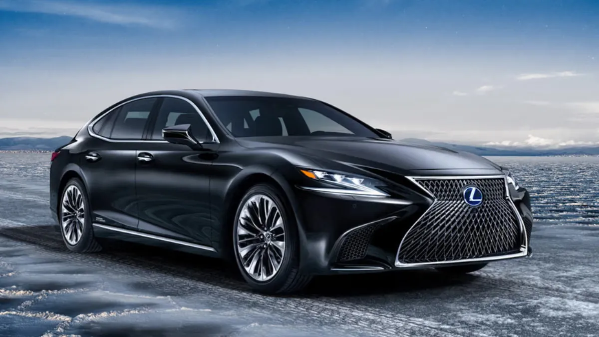 Lexus LS Review The Silent Luxury Monster That Surprises You Inside