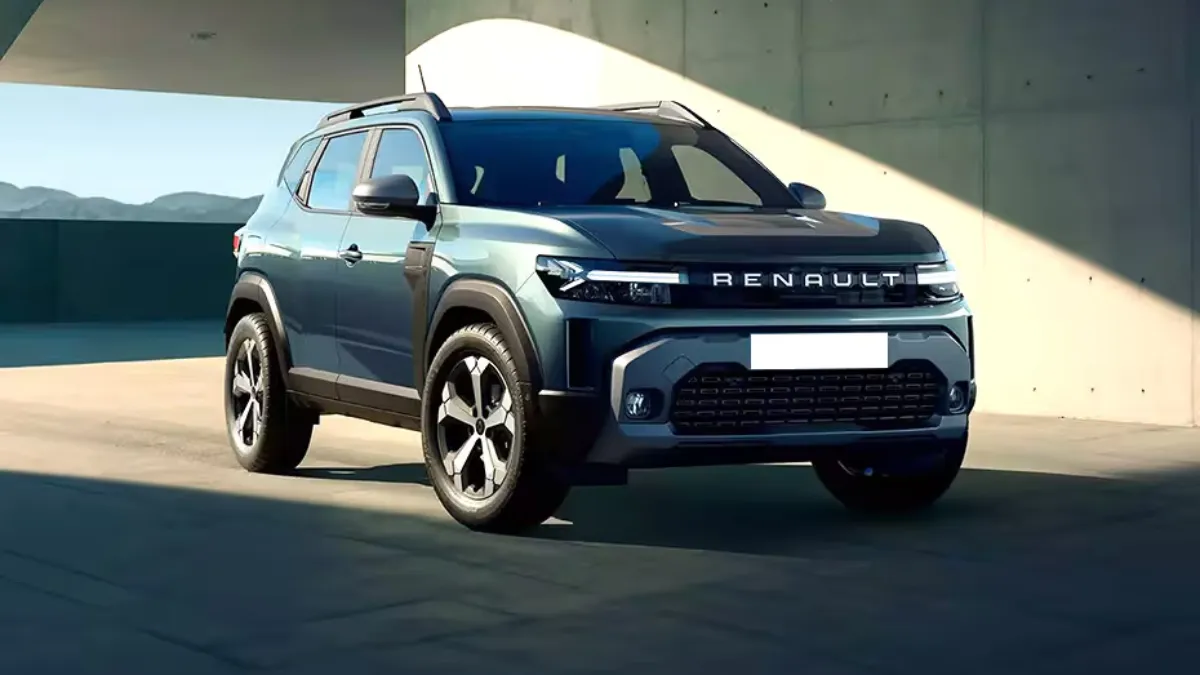 New Renault Duster Is Almost Here 60 Days Before Launch and the Buzz Is Real