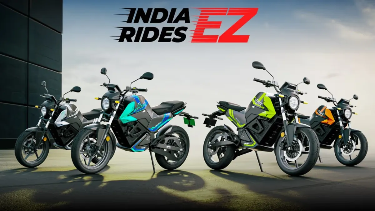 Oben Rorr EZ Review The City EV That Surprises You Every Ride