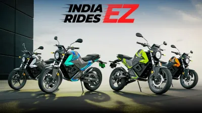 Oben Rorr EZ Review The City EV That Surprises You Every Ride