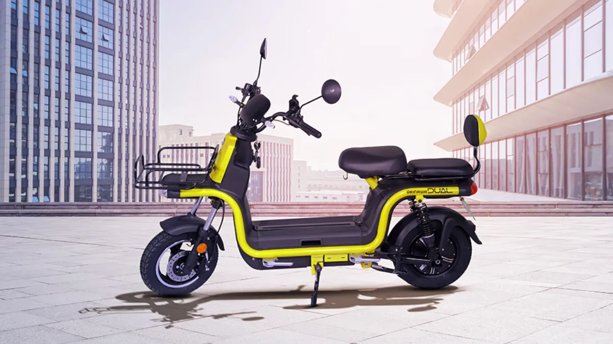 Okinawa Dual 100: The City EV That Feels Surprisingly Real