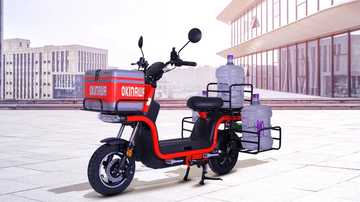 Okinawa Dual 100: The City EV That Feels Surprisingly Real