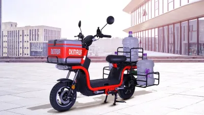 Okinawa Dual 100: The City EV That Feels Surprisingly Real