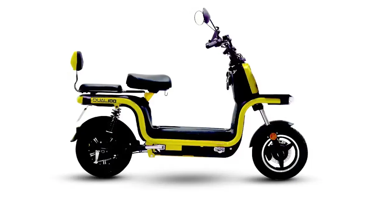 Okinawa Dual 100: The City EV That Feels Surprisingly Real