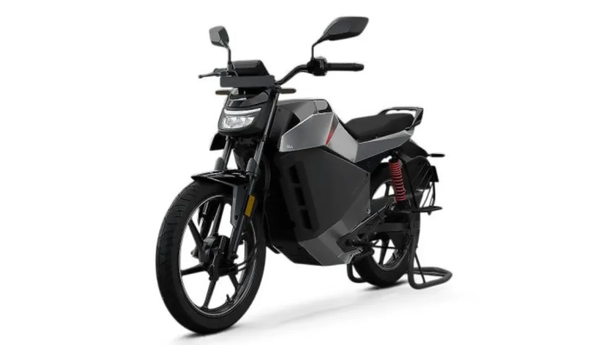 OLA Roadster The EV That Turns Heads and Raises Eyebrows