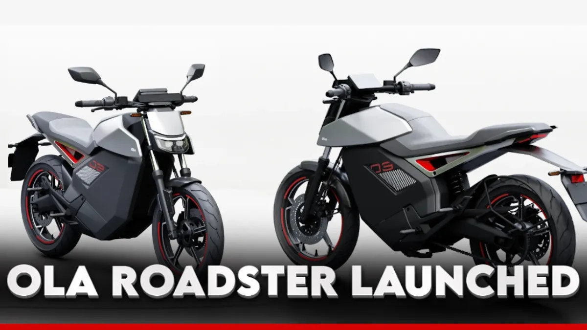Ola Roadster Pro Review The Futuristic Electric Bike That Turns Heads on City Streets