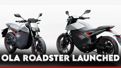 Ola Roadster Pro Review The Futuristic Electric Bike That Turns Heads on City Streets