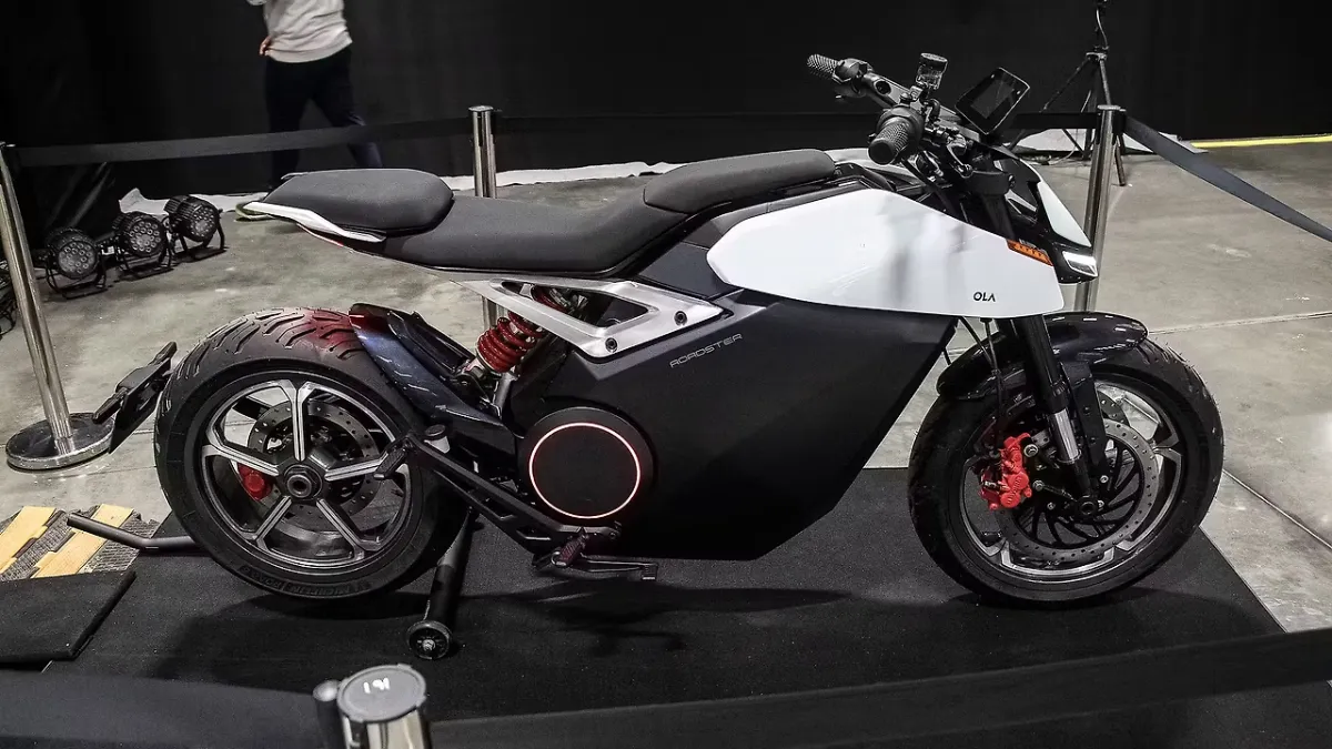 Ola Roadster Pro Review The Futuristic Electric Bike That Turns Heads on City Streets