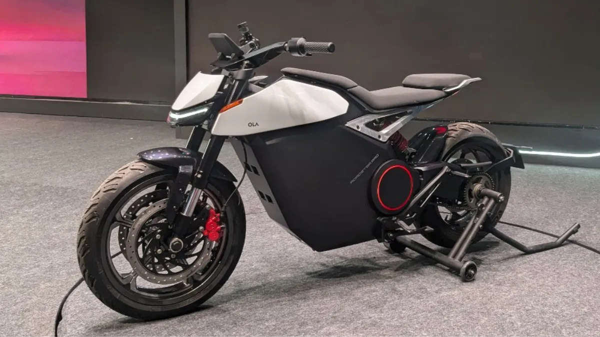 Ola Roadster Pro Review The Futuristic Electric Bike That Turns Heads on City Streets