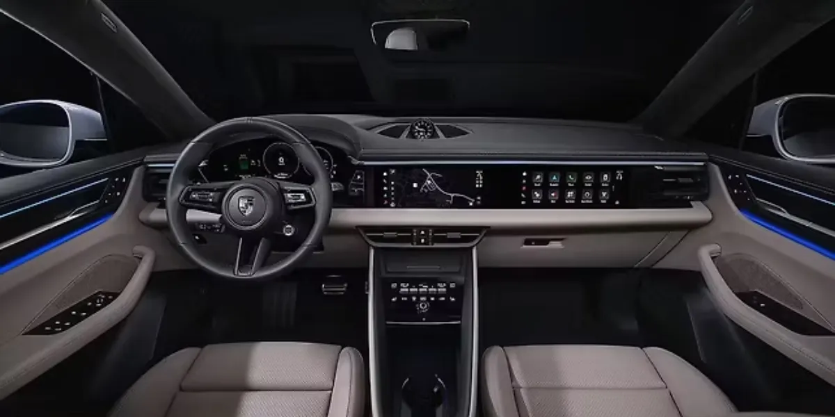 Porsche Macan Turbo EV Is This Luxury SUV Worth Every Rupee?