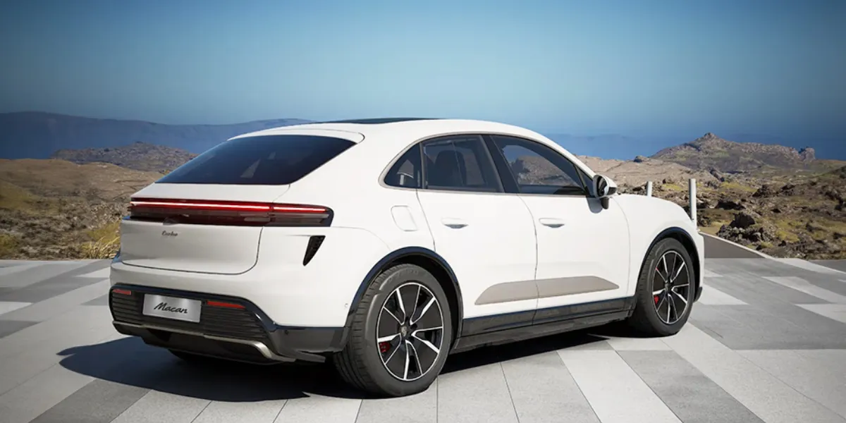 Porsche Macan Turbo EV Is This Luxury SUV Worth Every Rupee?