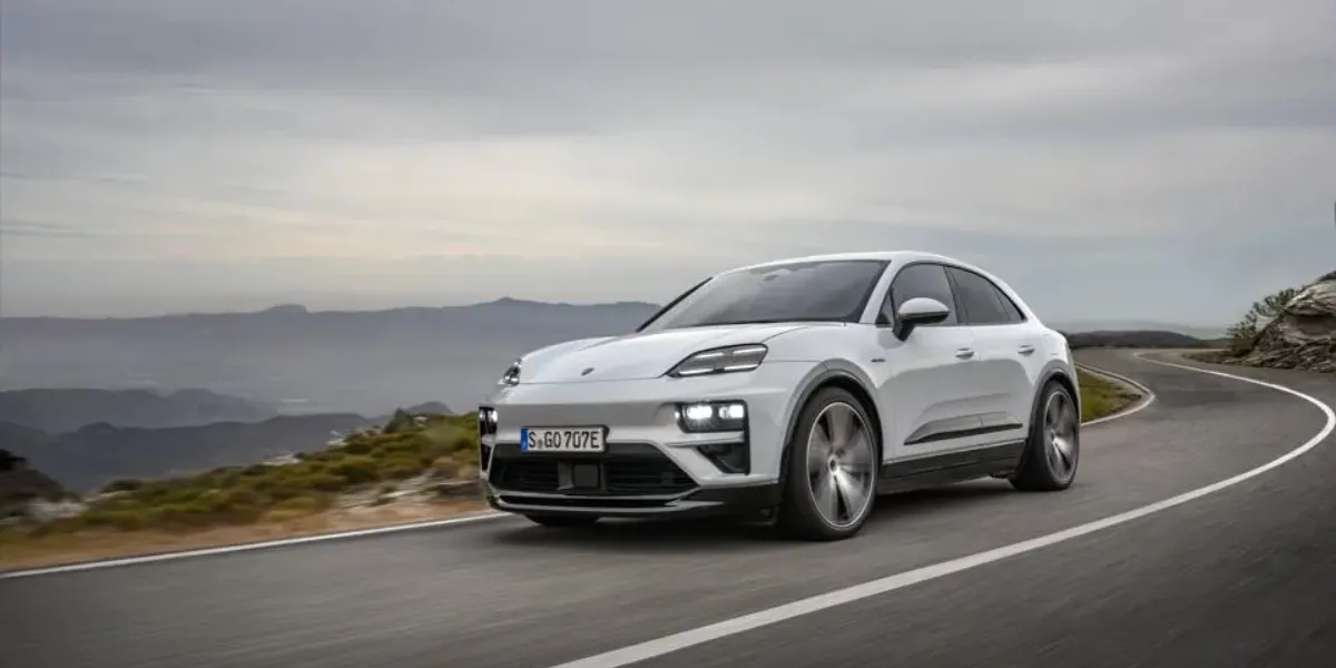 Porsche Macan Turbo EV Is This Luxury SUV Worth Every Rupee?