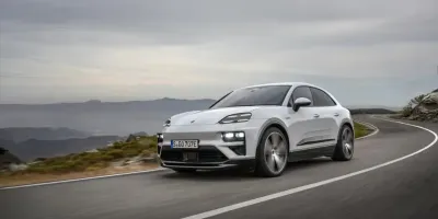 Porsche Macan Turbo EV Is This Luxury SUV Worth Every Rupee?