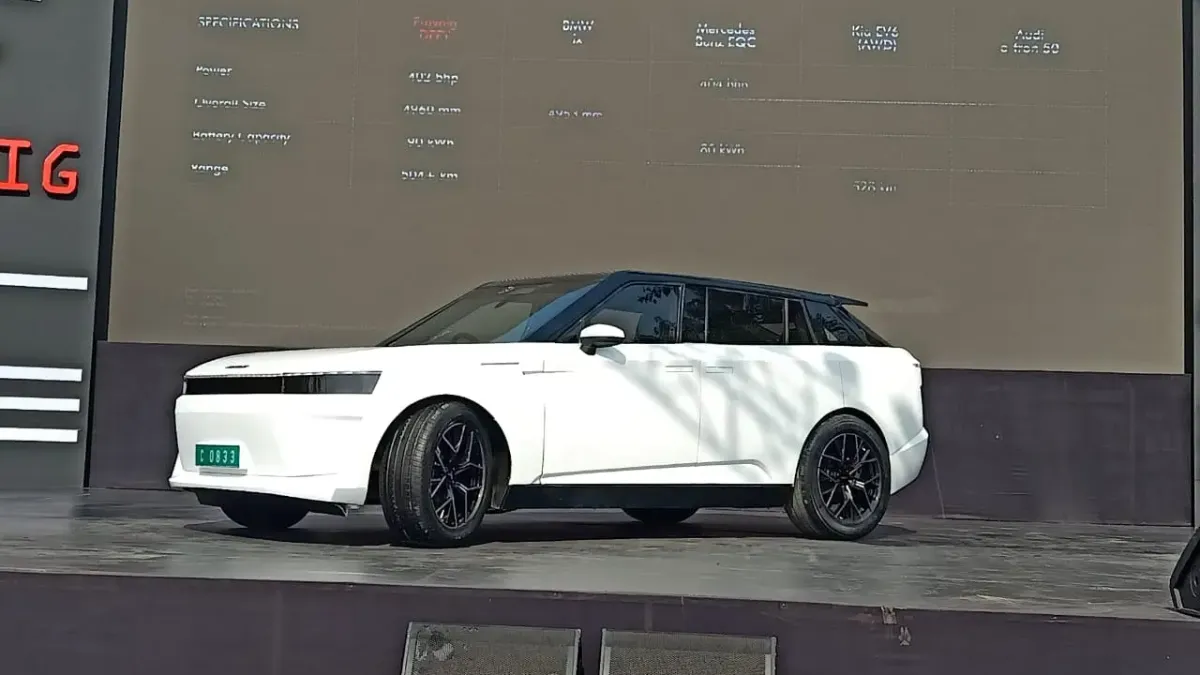 Pravaig Defy 2025 Indias Futuristic EV That Demands Attention