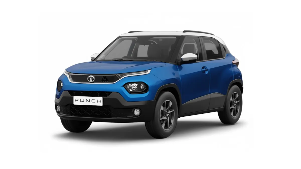 Tata Motors punch Plus S CNG