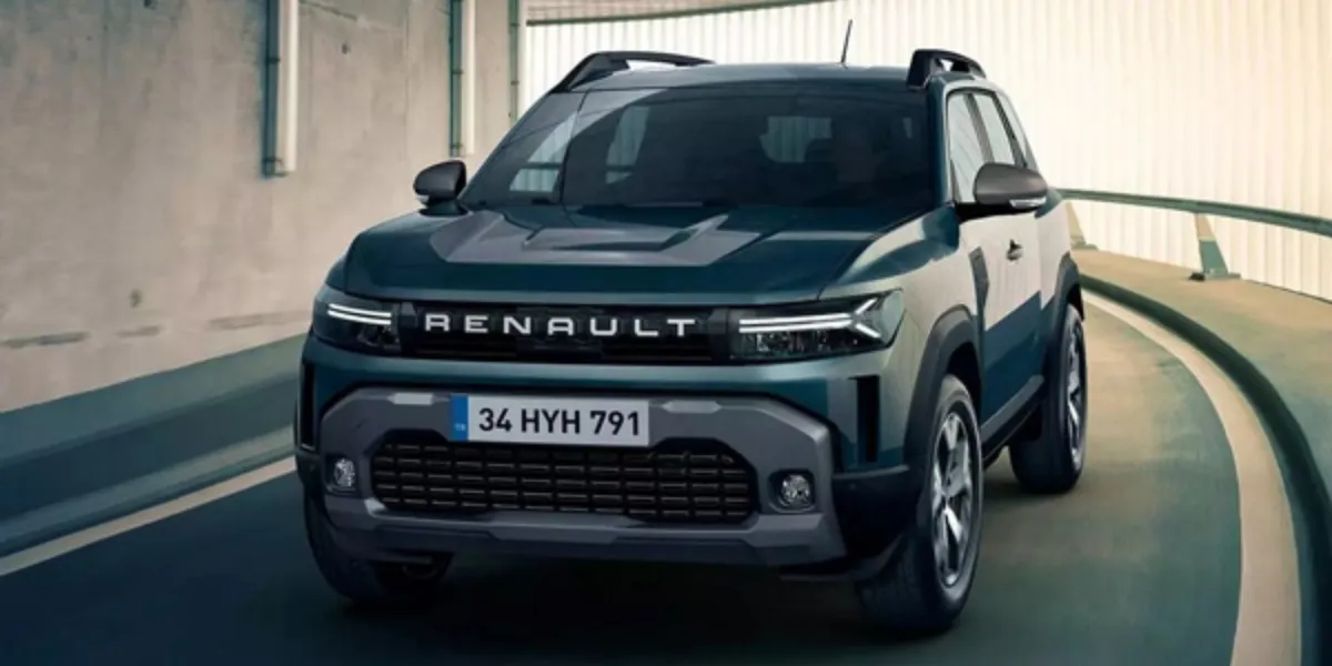 Renault Bigster The Comeback SUV India Didnt See Coming