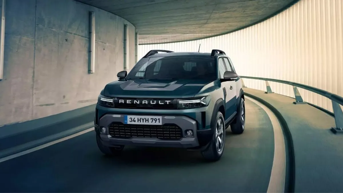 New Renault Duster Is Almost Here 60 Days Before Launch and the Buzz Is Real