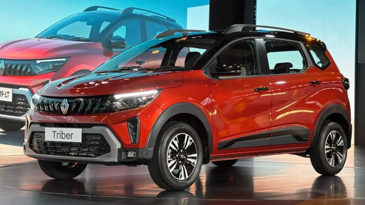 Indias Top 7-Seaters Under ₹15 Lakh The Real Story From Triber to Ertiga