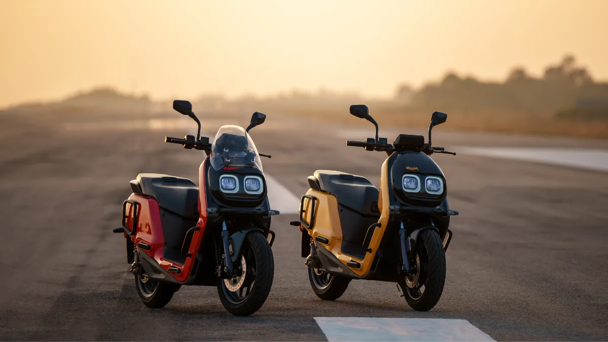 River Indie The Electric Scooter That Breaks All Rules