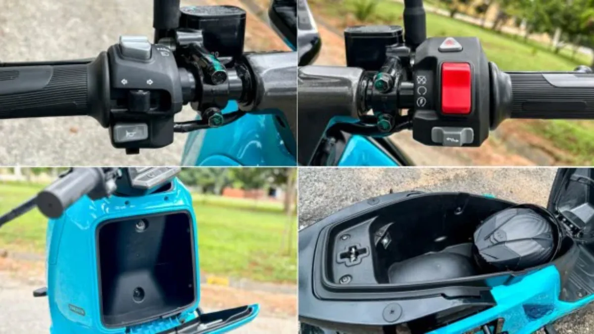 River Indie The Electric Scooter That Breaks All Rules