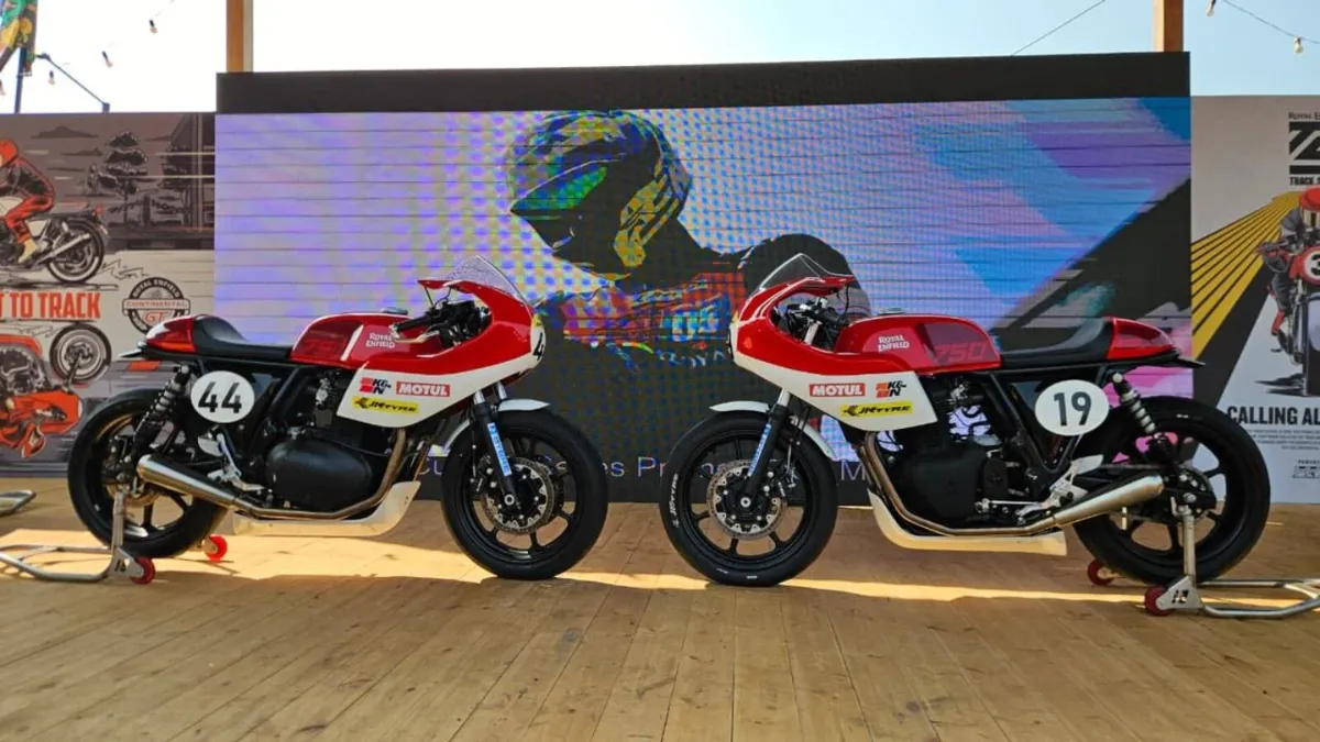 Royal Enfield Rocks Motoverse 2025 Bold Bikes, Futuristic Concepts & Adventure Vibes!